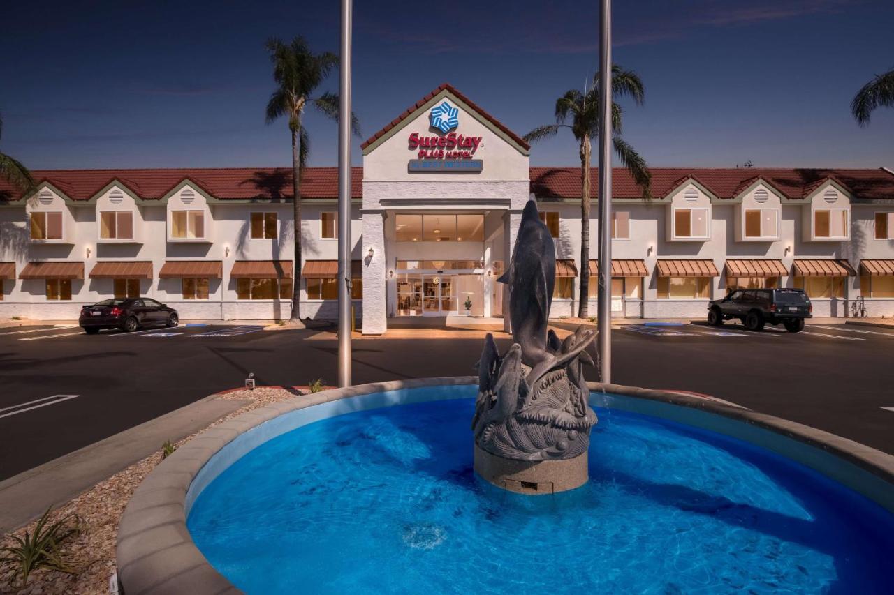 Surestay Plus Hotel By Best Western Upland - Ontario North المظهر الخارجي الصورة