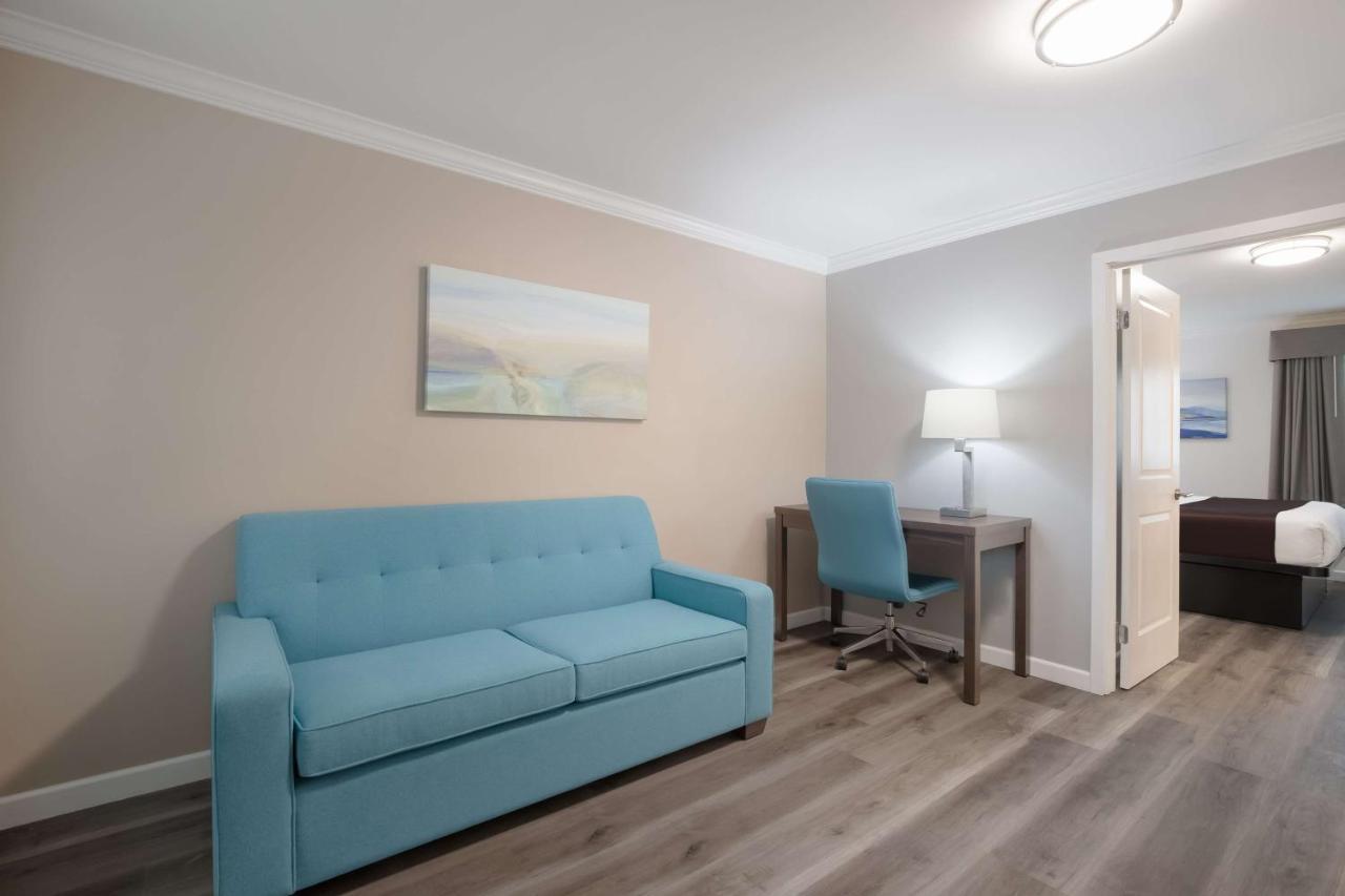 Surestay Plus Hotel By Best Western Upland - Ontario North المظهر الخارجي الصورة