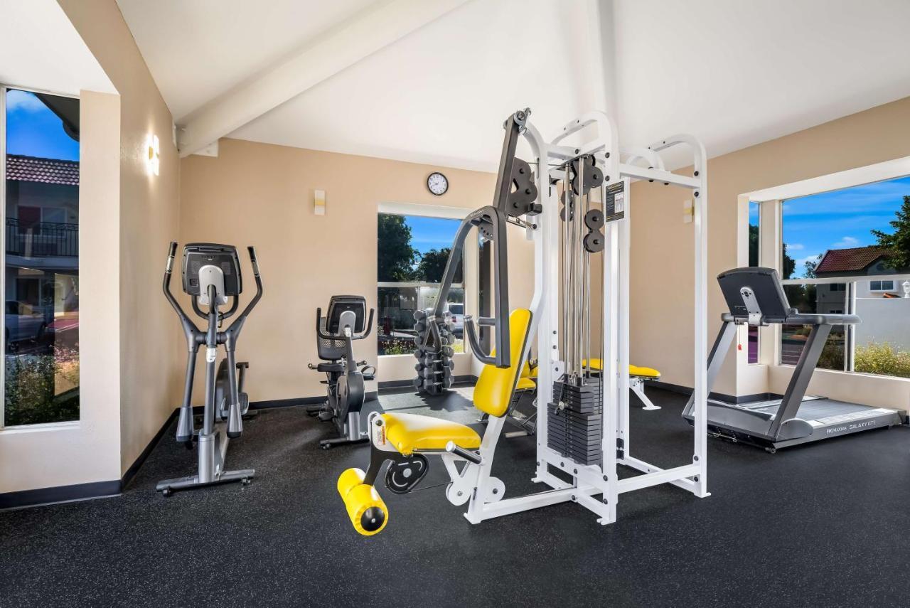 Surestay Plus Hotel By Best Western Upland - Ontario North المظهر الخارجي الصورة