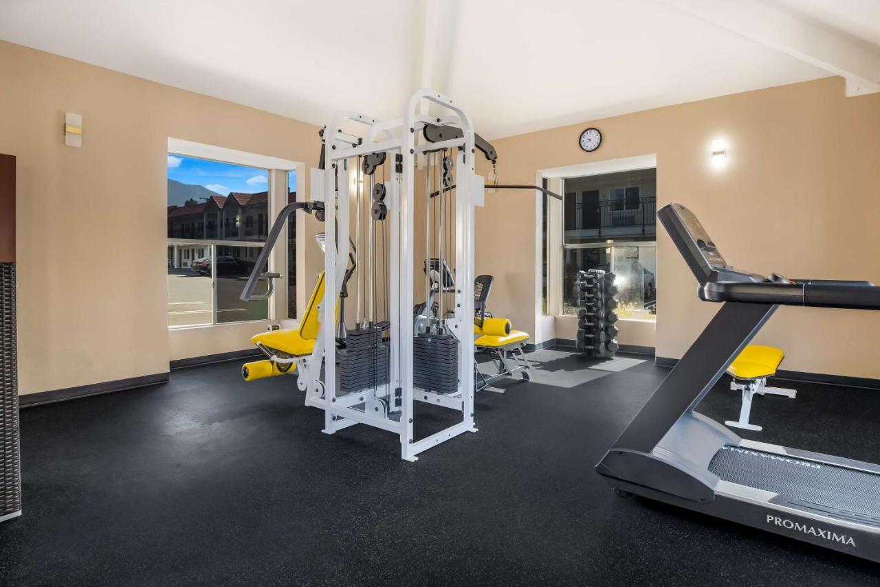 Surestay Plus Hotel By Best Western Upland - Ontario North المظهر الخارجي الصورة